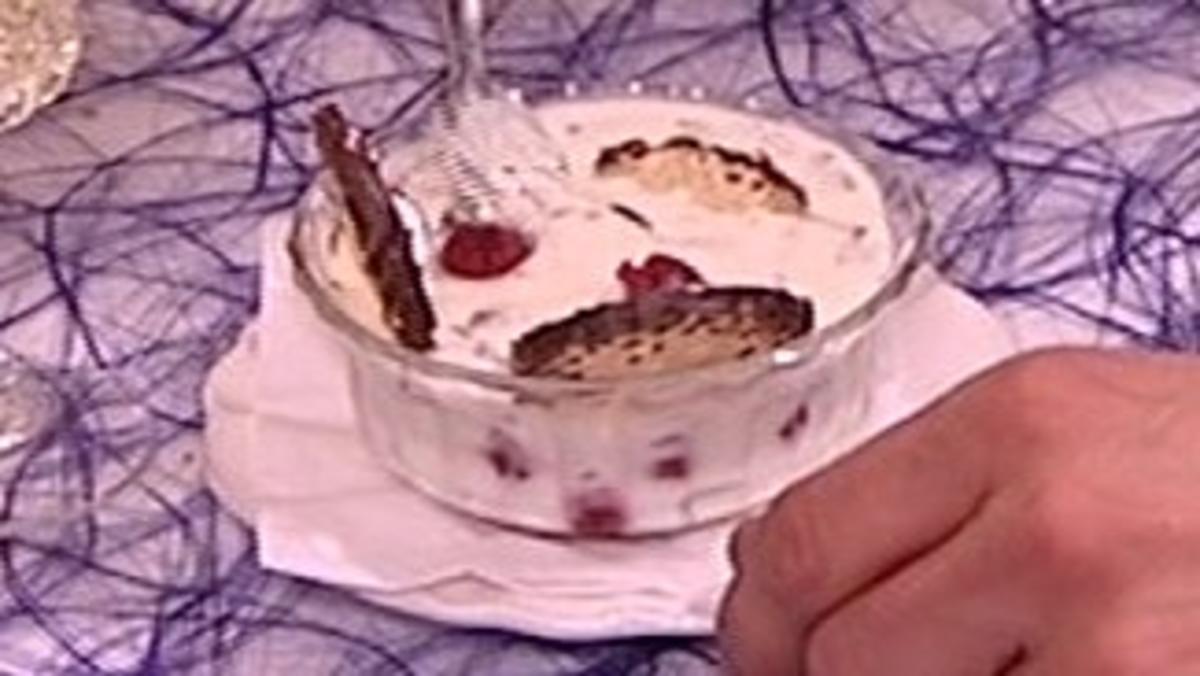 Bilder für Traumcreme (Sarah Knappik) - Rezept