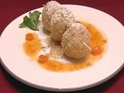 Salzburger Topfenknödel (Gitta Saxx) - Rezept