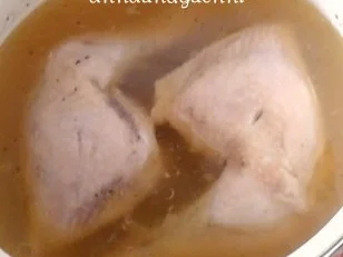 Hühnerfrikassee - Rezept - Bild Nr. 4