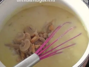 Hühnerfrikassee - Rezept - Bild Nr. 6