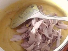 Hühnerfrikassee - Rezept - Bild Nr. 7