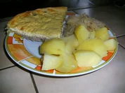 Bratwursttorte - Rezept