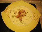 Tina`s Spargelcreme-Suppe - Rezept