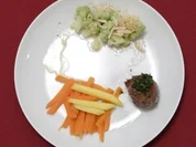 Lamminvoltini mit Kräuterpaste (Daniel Aichinger) - Rezept - Bild Nr. 9