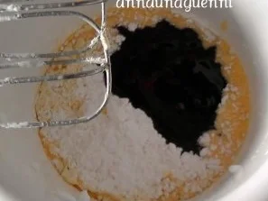 ~ Nachspeise~ Preisselbeer- Vanille- Soufflee - Rezept - Bild Nr. 7