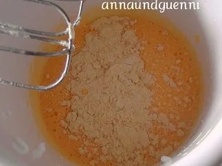 ~ Nachspeise~ Preisselbeer- Vanille- Soufflee - Rezept - Bild Nr. 6