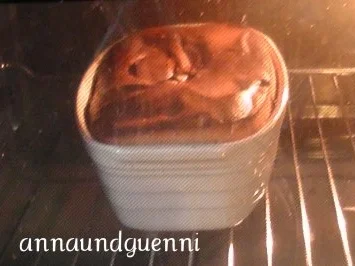 ~ Nachspeise~ Preisselbeer- Vanille- Soufflee - Rezept - Bild Nr. 9