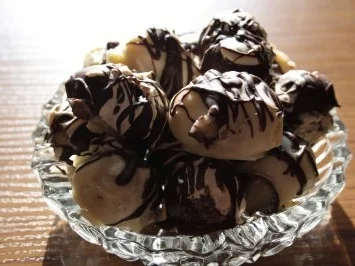 Rezept: Konfekt "Ostereier" Konfekt "Ostereier" - Rezept