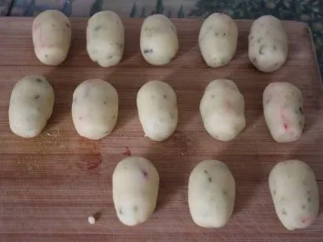 Rezept: Konfekt "Ostereier" Bild Nr. 4 Konfekt "Ostereier" - Rezept - Bild Nr. 4