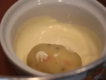 Rezept: Konfekt "Ostereier" Bild Nr. 6 Konfekt "Ostereier" - Rezept - Bild Nr. 6