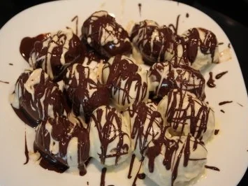 Rezept: Konfekt "Ostereier" Bild Nr. 7 Konfekt "Ostereier" - Rezept - Bild Nr. 7