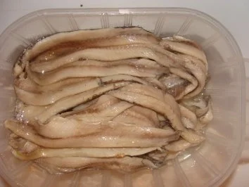 Salat : - Kartoffel- Boqueronessalat - - Rezept - Bild Nr. 2