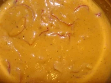 Salat : - Kartoffel- Boqueronessalat - - Rezept - Bild Nr. 4