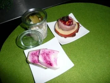 Rezept: VORSPEISENTELLER/HERING 6 Bild Nr. 2 VORSPEISENTELLER/HERING 6 - Rezept - Bild Nr. 2