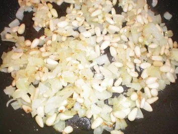 Bandnudeln mit Rucola-Tomaten - Rezept - Bild Nr. 4