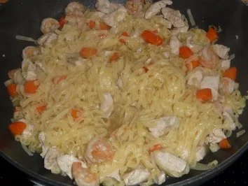 Wokpfanne - Rezept - Bild Nr. 2