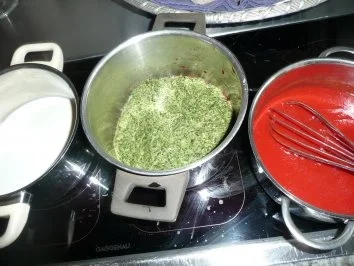 Rezept: TERRINE/ ITALIENISCH Bild Nr. 2 TERRINE/ ITALIENISCH - Rezept - Bild Nr. 2