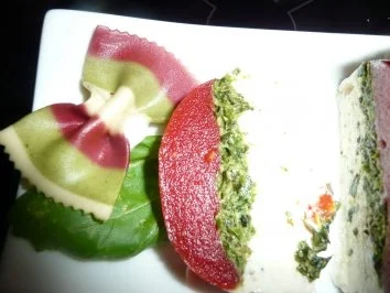 Rezept: TERRINE/ ITALIENISCH Bild Nr. 5 TERRINE/ ITALIENISCH - Rezept - Bild Nr. 5