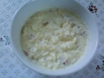 Apfel-Meerrettichdip - Rezept - Bild Nr. 2