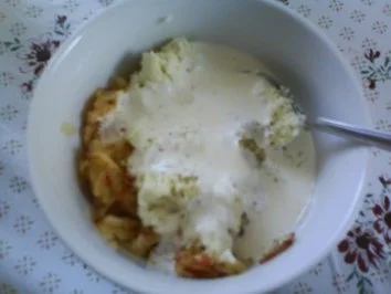 Apfel-Meerrettichdip - Rezept - Bild Nr. 7