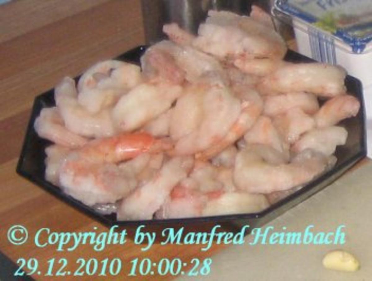 Garnelen - Tom Yum Goong - Scharf saure Thai Suppe mit Garnelen ... Garnelen - Tom Yum Goong - Scharf saure Thai Suppe mit Garnelen ...