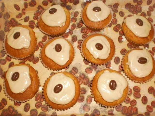 Kaffee-Mufins - Rezept - Bild Nr. 5