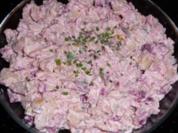 Matjessalat - Rezept