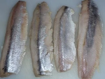 Rezept: Matjessalat Bild Nr. 7 Matjessalat - Rezept - Bild Nr. 7