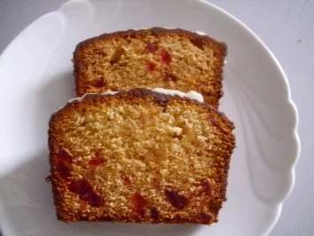 Rührkuchen - Rezept