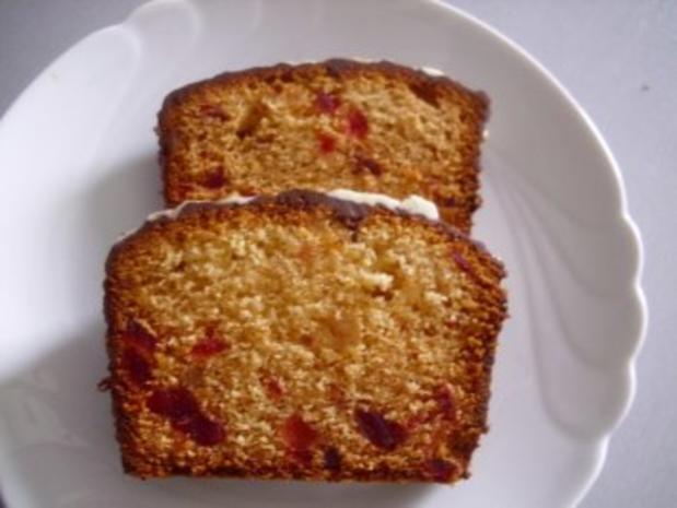 Schneller Rührkuchen: Mohn-joghurt Kuchen