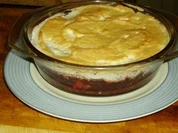 Gratinierte Erdbeeren mit Amaretto - Rezept