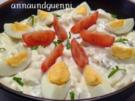 Mayonaisen-Kartoffelsalat - Rezept