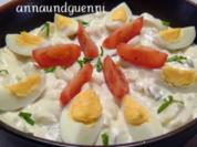 Mayonaisen-Kartoffelsalat - Rezept