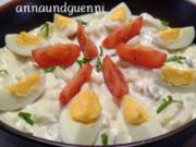 Mayonaisen-Kartoffelsalat - Rezept
