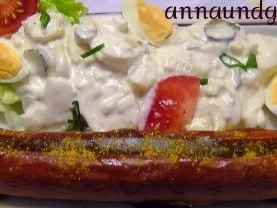 Mayonaisen-Kartoffelsalat - Rezept - Bild Nr. 2