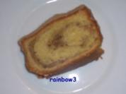 Backen: Nusskranz - Rezept