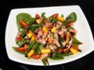 Frischer Pflücksalat - Rezept