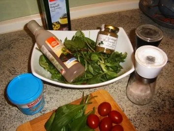 Frischer Pflücksalat - Rezept - Bild Nr. 2