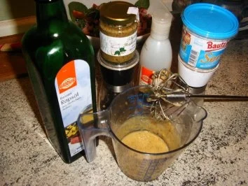 Frischer Pflücksalat - Rezept - Bild Nr. 5