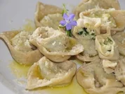 Bärlauch Tortellini - Rezept