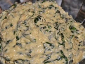 Rezept: Bärlauch Tortellini Bild Nr. 5 Bärlauch Tortellini - Rezept - Bild Nr. 5