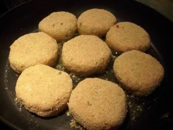 Feurige Frikadellen - Rezept - Bild Nr. 4