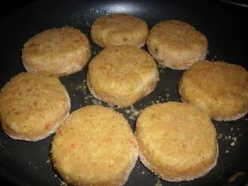 Feurige Frikadellen - Rezept - Bild Nr. 5