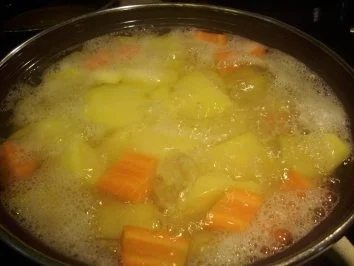 Feurige Frikadellen - Rezept - Bild Nr. 7