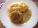Feurige Frikadellen - Rezept