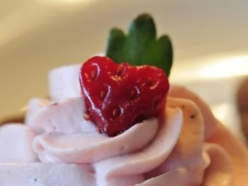 Erdbeer-Mascarino-Törtchen - Rezept - Bild Nr. 2