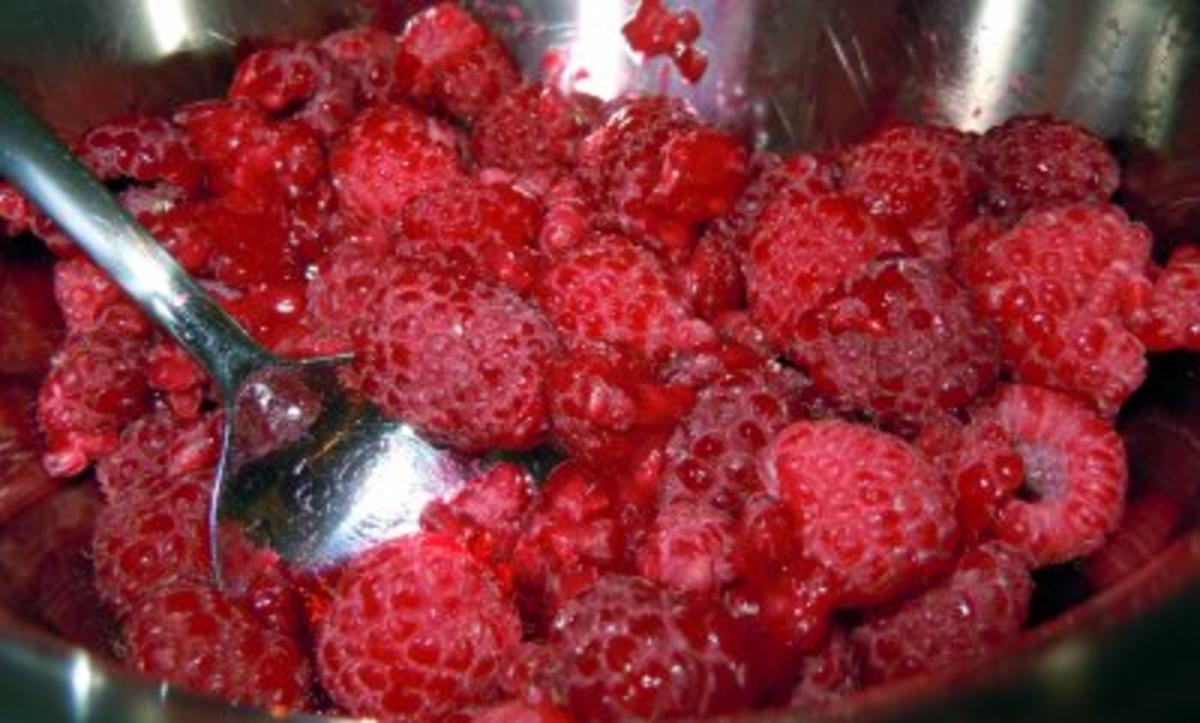 Rasberry Curd - Rezept - Bild Nr. 2