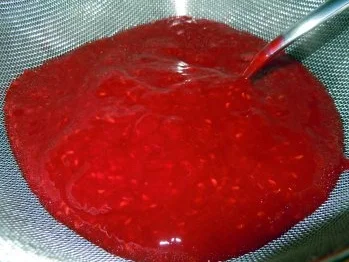 Rezept: Rasberry Curd Bild Nr. 3 Rasberry Curd - Rezept - Bild Nr. 3