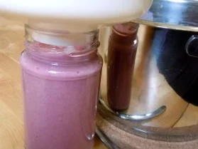 Rezept: Rasberry Curd Bild Nr. 8 Rasberry Curd - Rezept - Bild Nr. 8