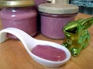 Rasberry Curd - Rezept